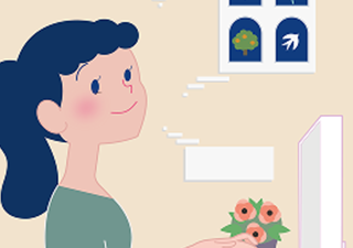 ポートフォリオ表紙案 C